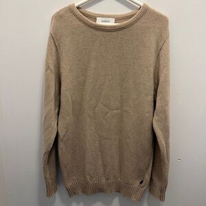 Anian Fisherman Sweater
